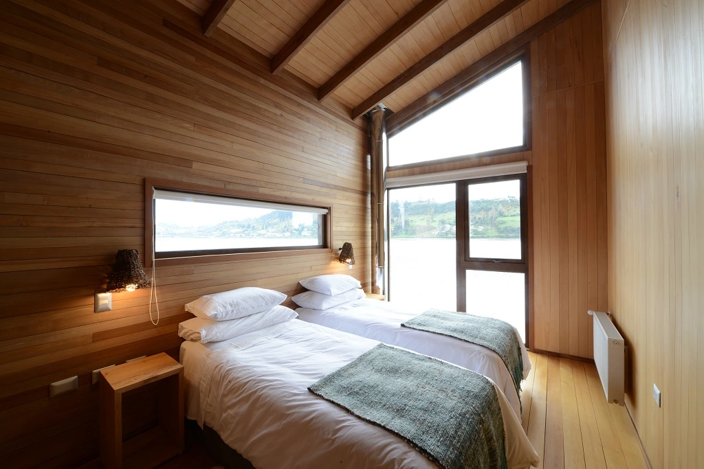 Chiloé en Hotel Sizigia