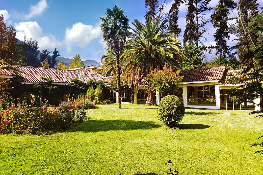 Termas de quinamavida