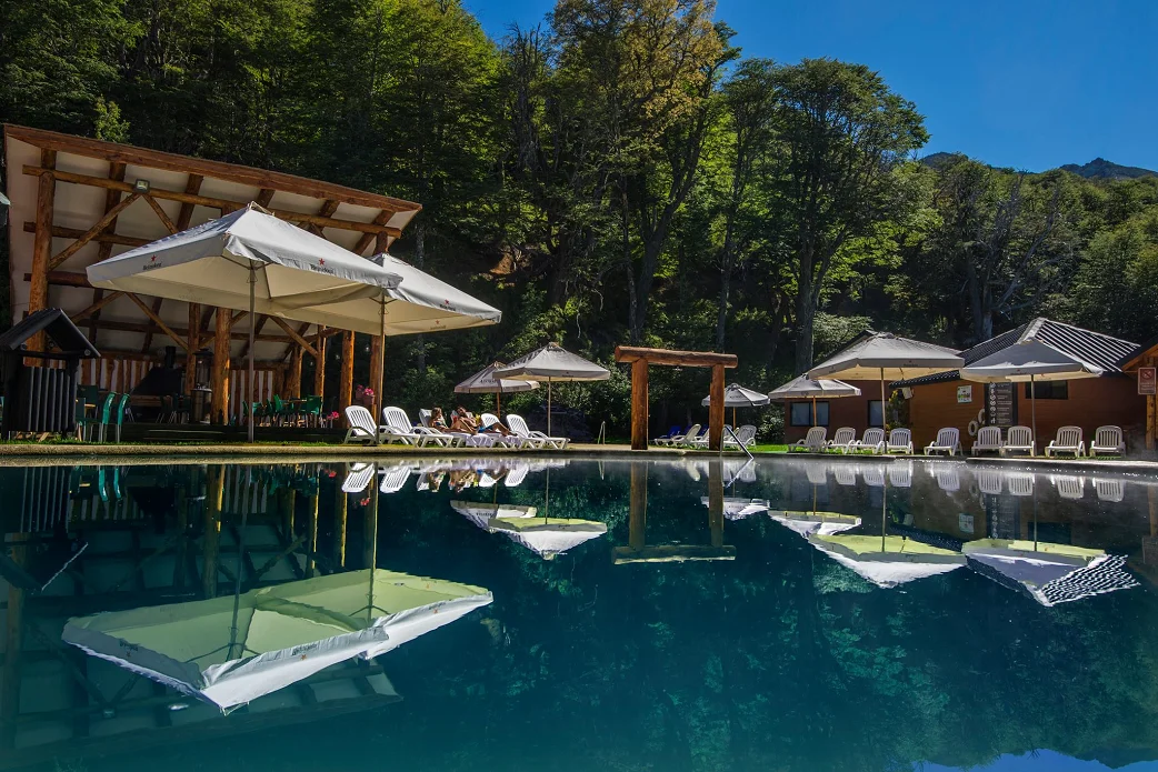 Termas de chillán
