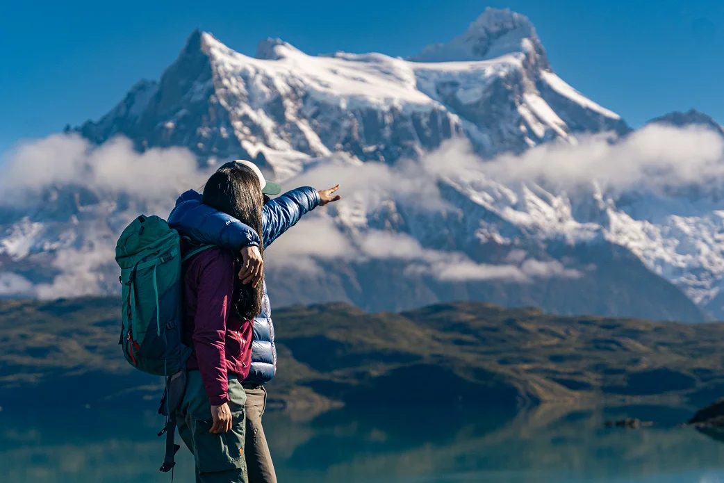 Torres del Paine circuito w
