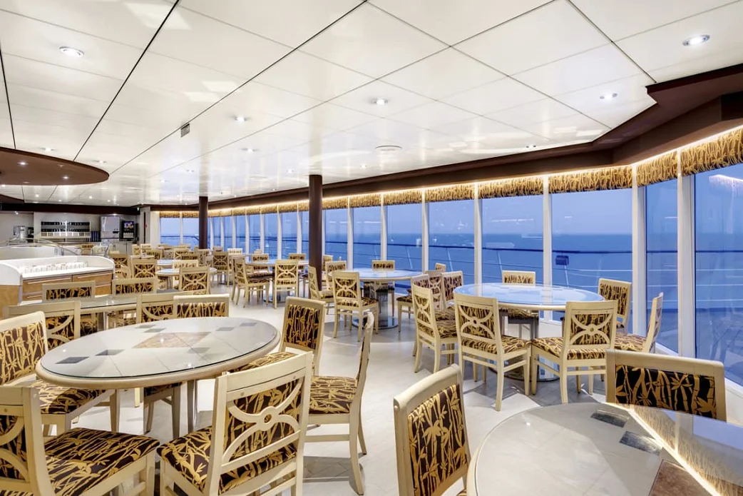 Crucero Celestyal
