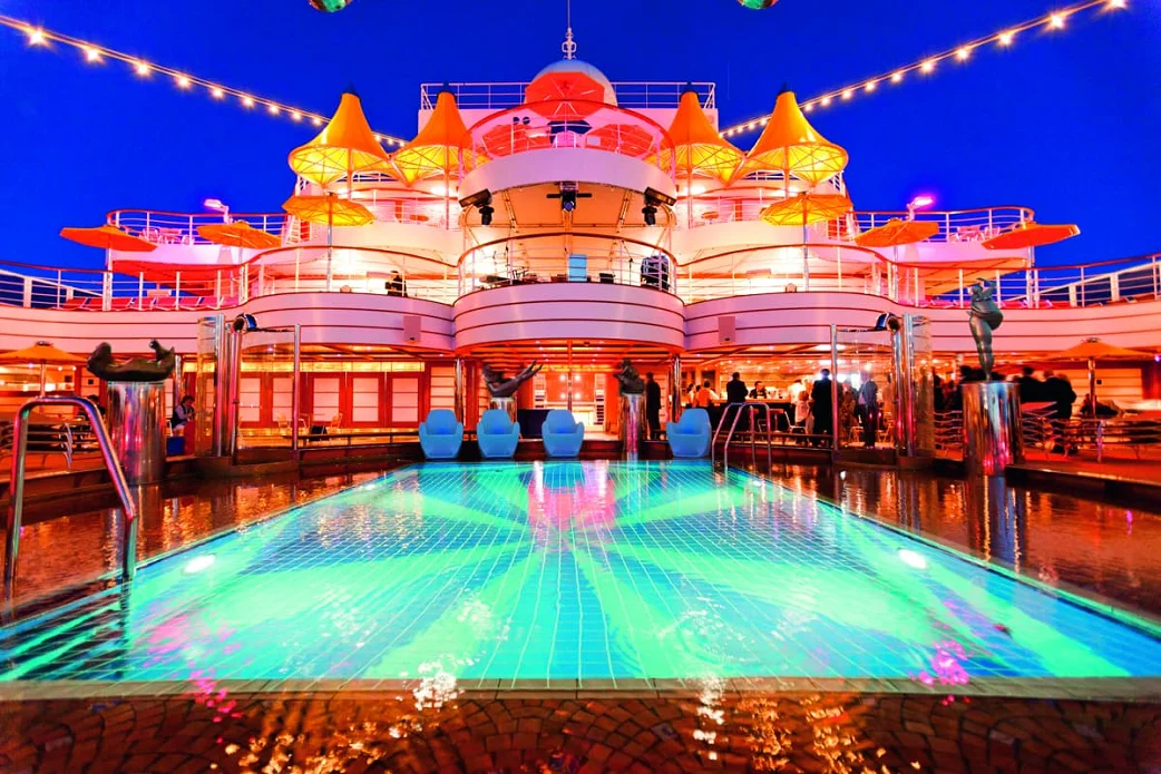 Crucero Costa Fascinosa