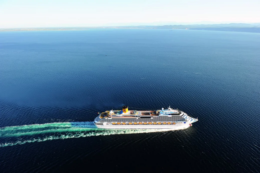 Crucero Costa Favolosa