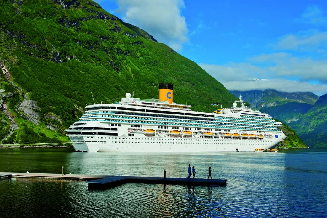 Crucero Fortuna Baleares