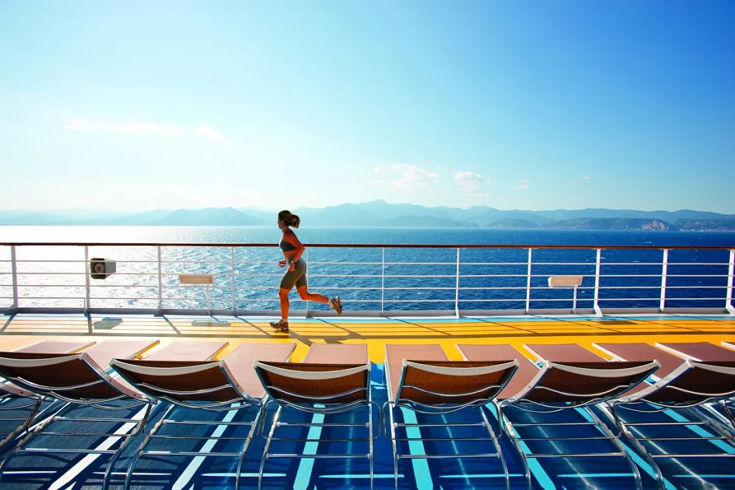 Crucero Costa Pacifica