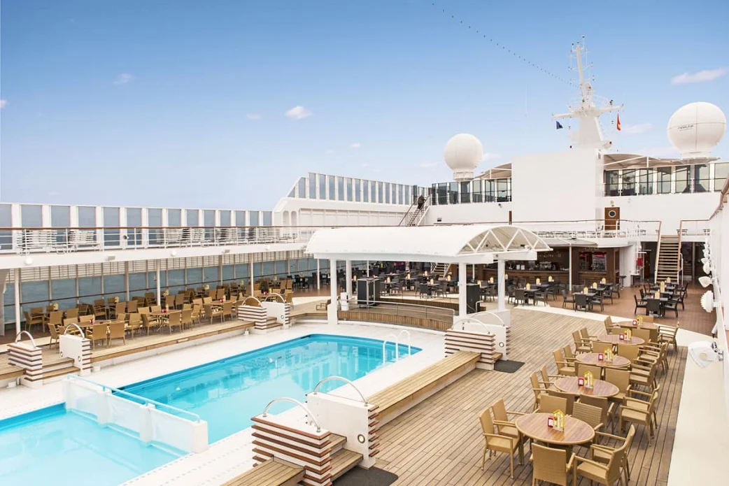 Crucero Msc Sinfonía