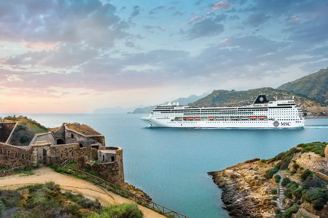 Crucero Costa Atlantica