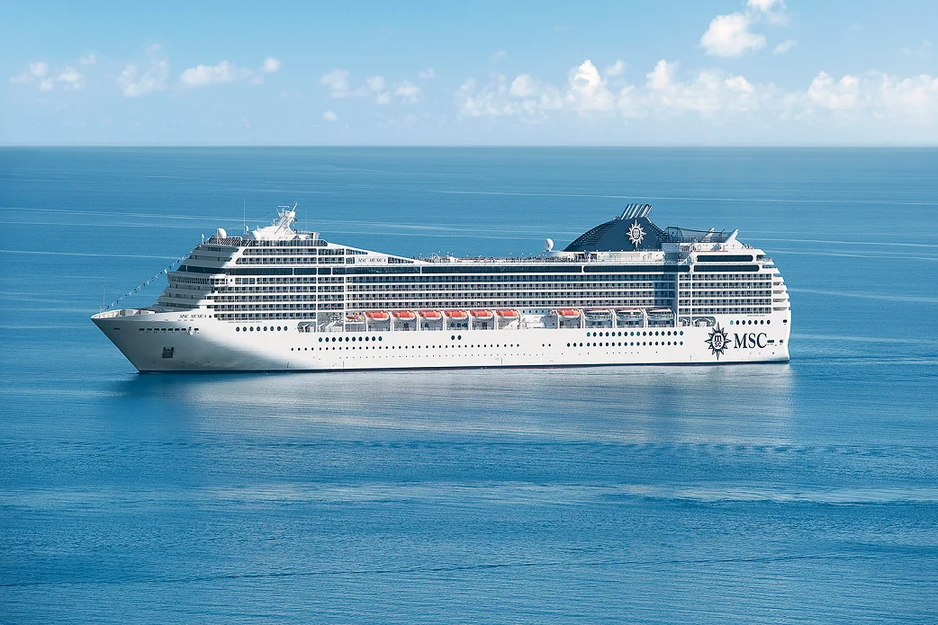 Crucero Costa Atlantica