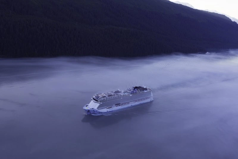 ALASKA EN NORWEGIAN BLISS