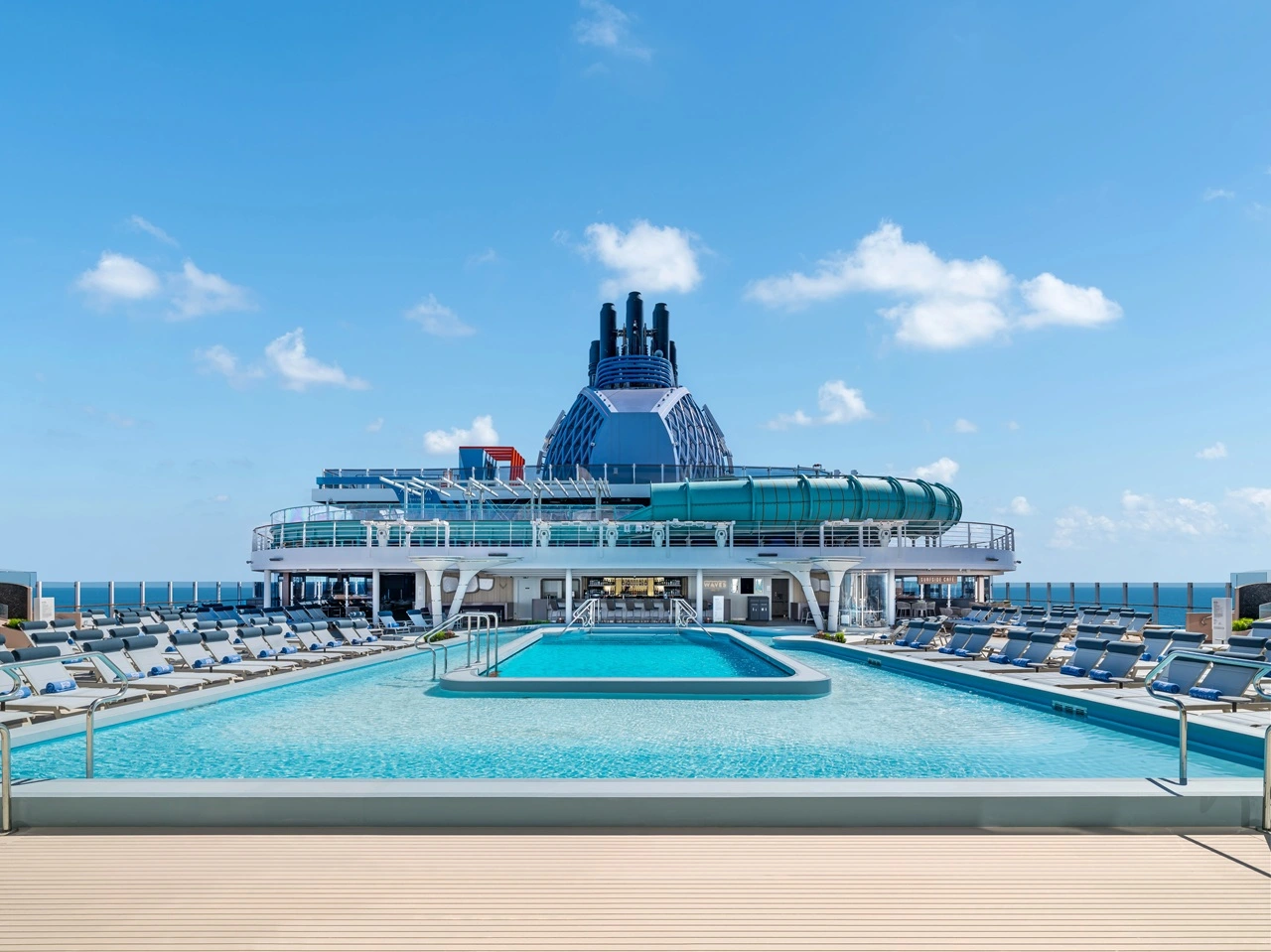 CARIBE EN NORWEGIAN AQUA