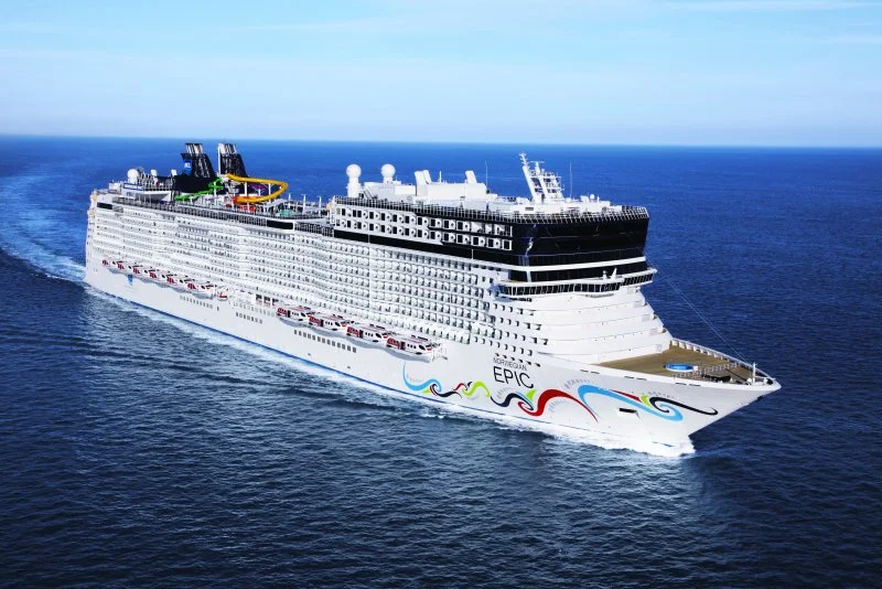 MEDITERRÁNEO EN NORWEGIAN EPIC