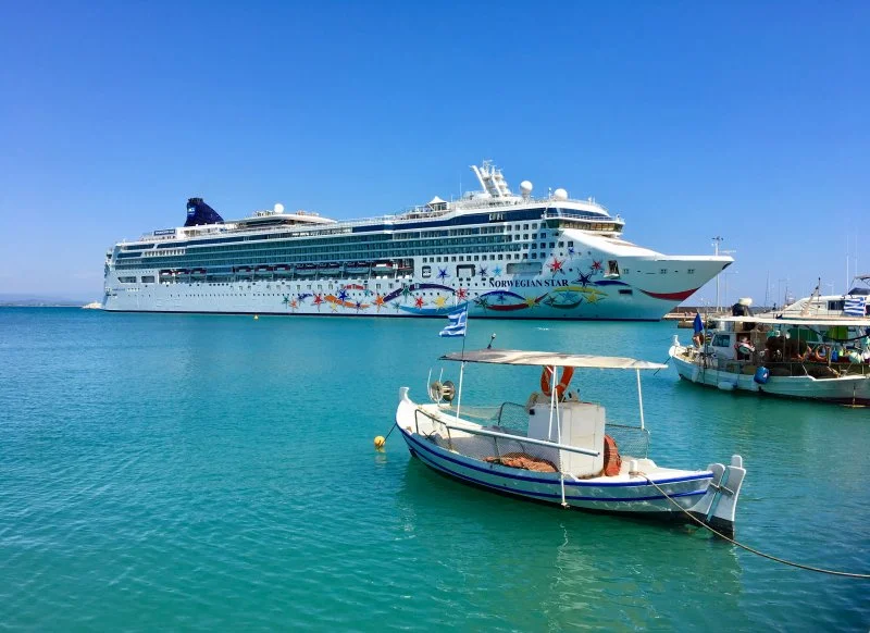 EUROPA EN NORWEGIAN STAR
