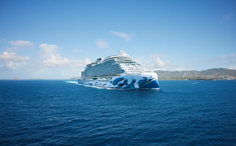 CARIBE OCCIDENTAL EN NORWEGIAN PRIMA