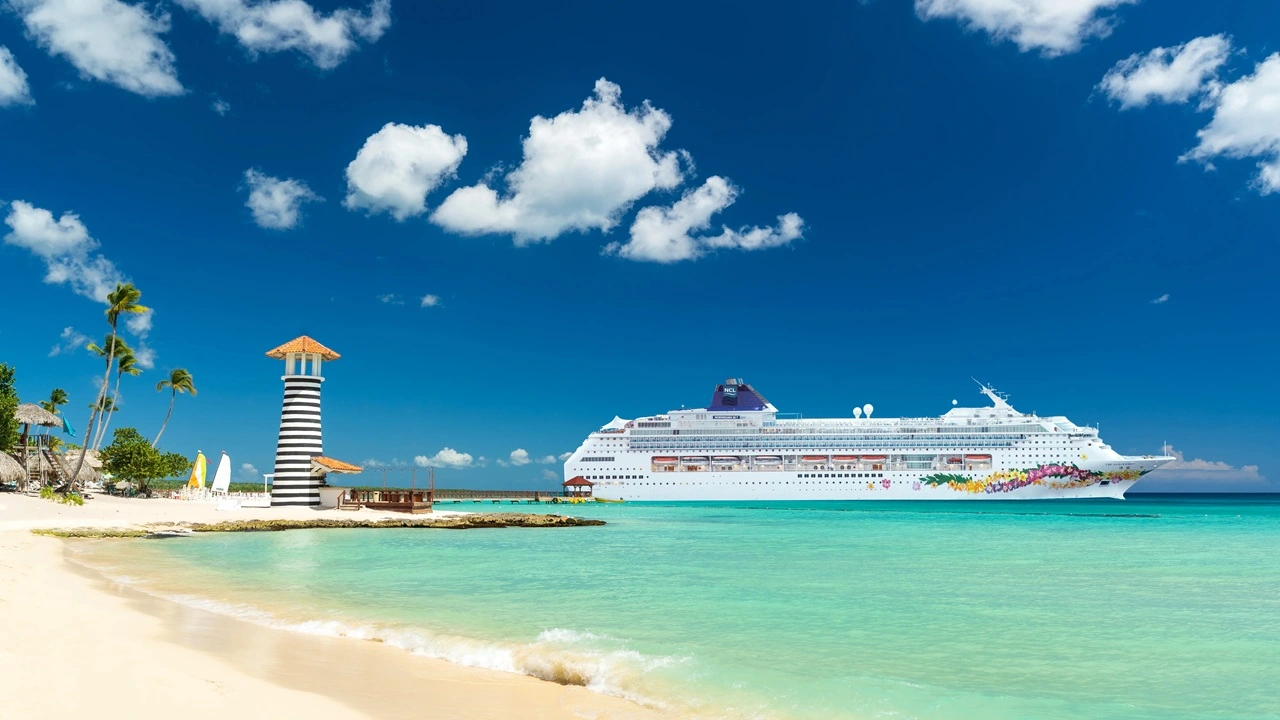 CARIBE EN NORWEGIAN SKY