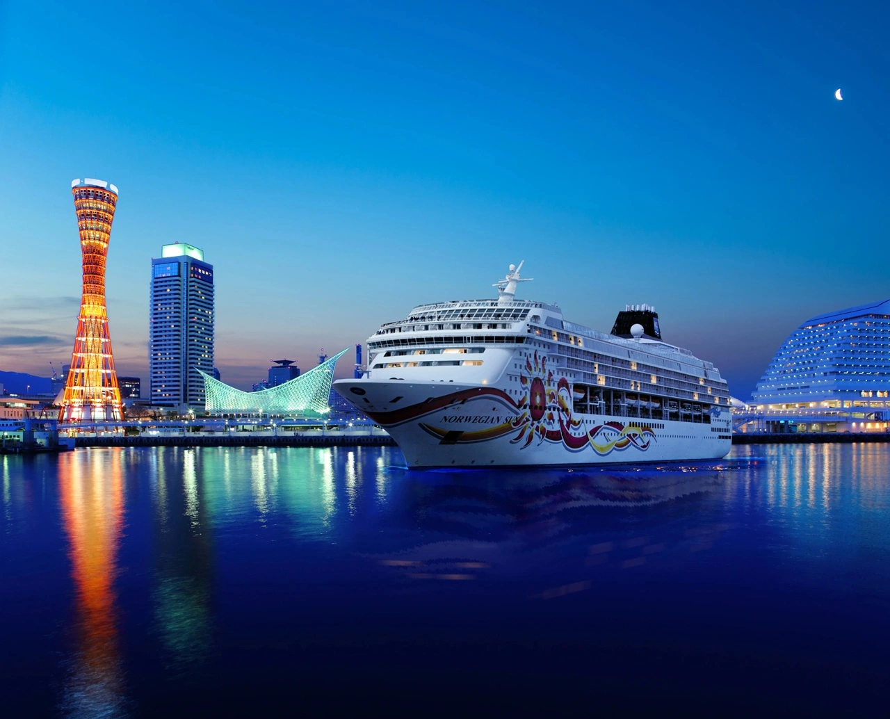 KOREA Y JAPÓN EN NORWEGIAN SUN