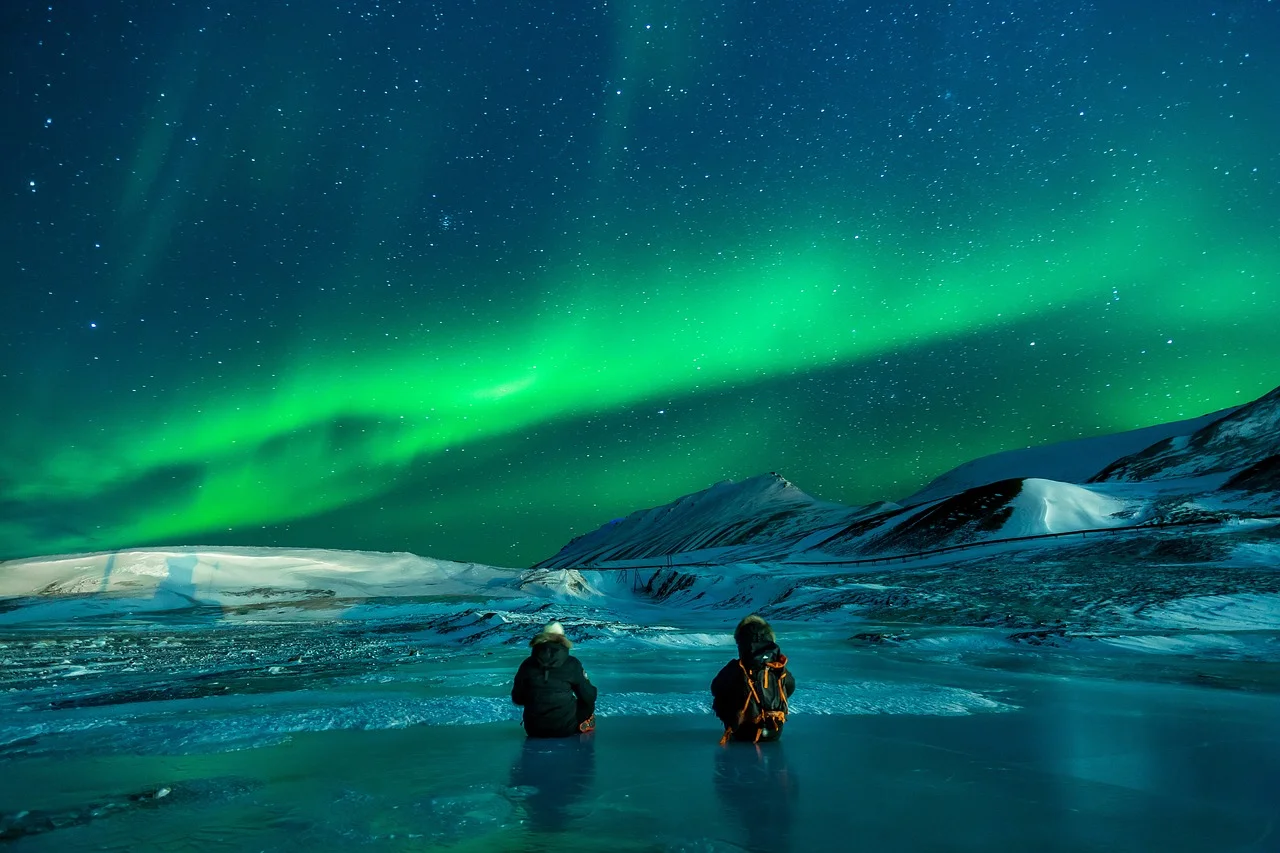Auroras Boreales Alaska