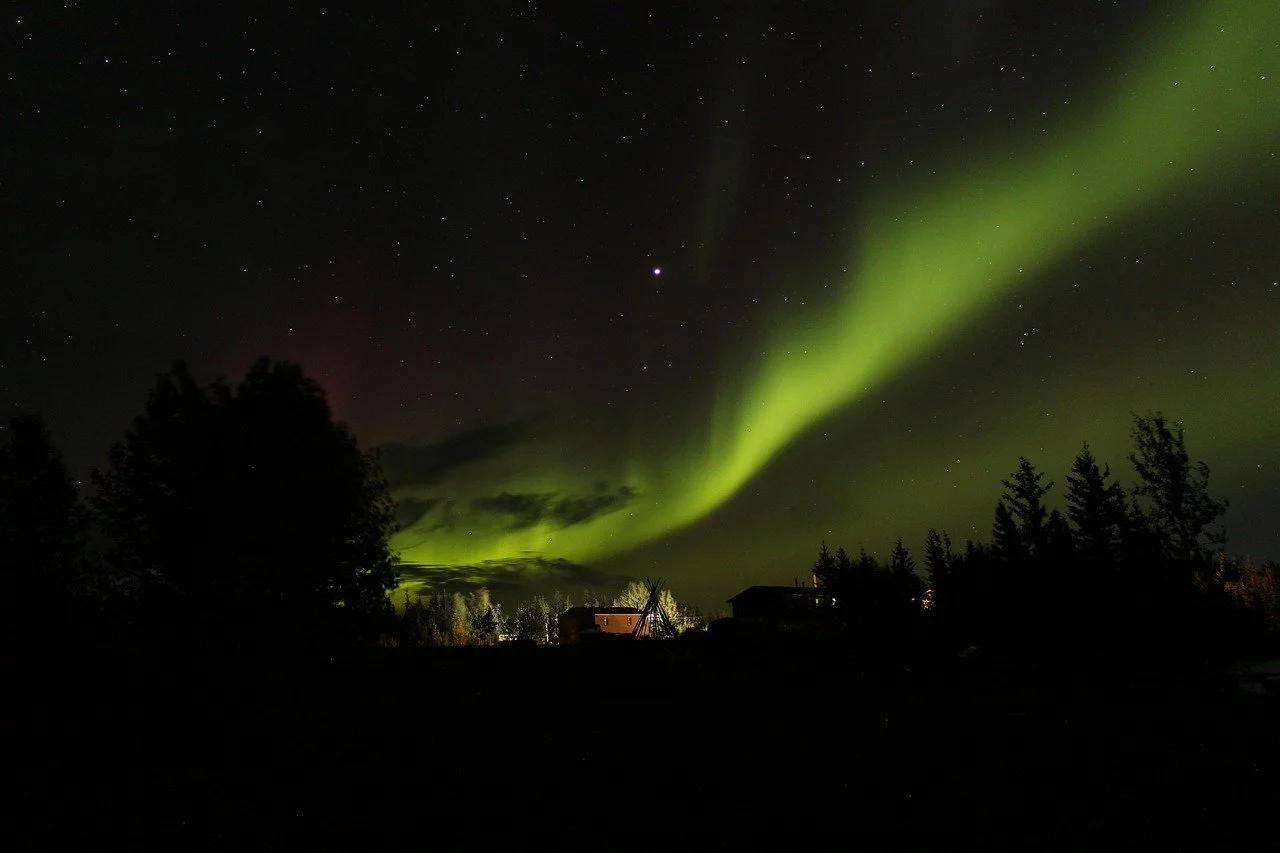 Auroras Boreales Canada