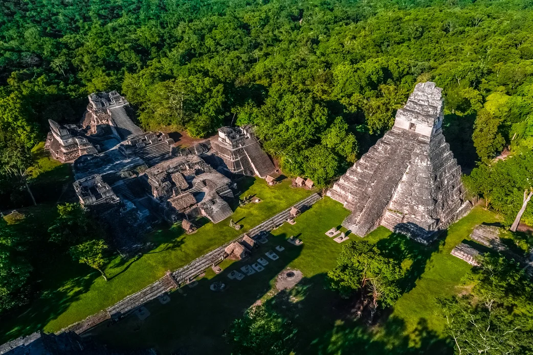 Caminos Mayas Guatemala