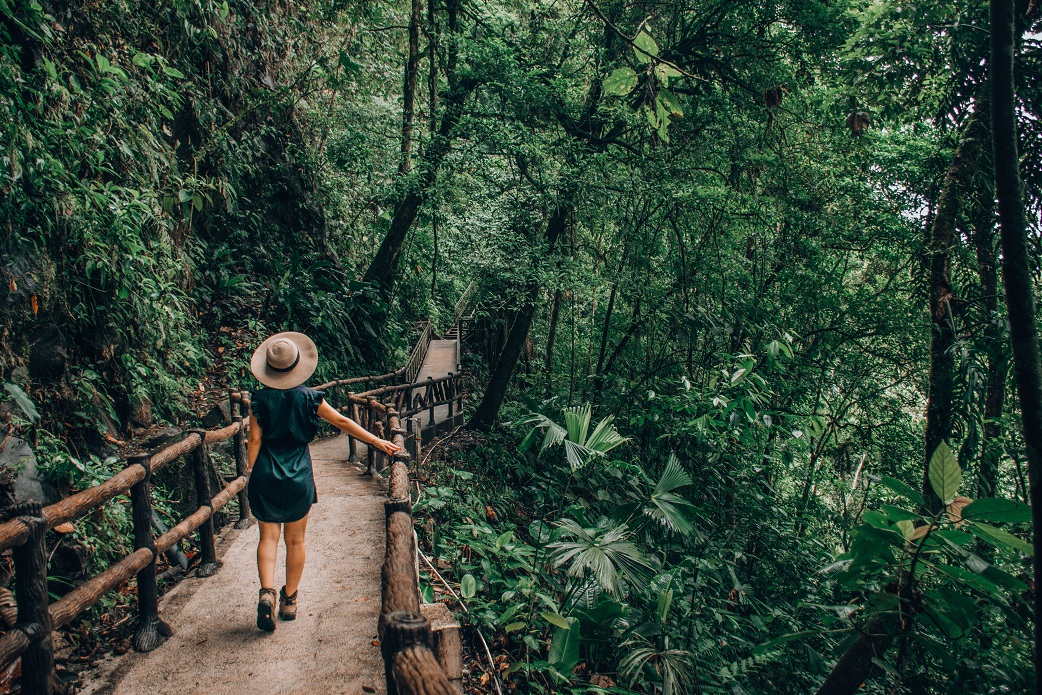 Viaje Grupal Costa Rica