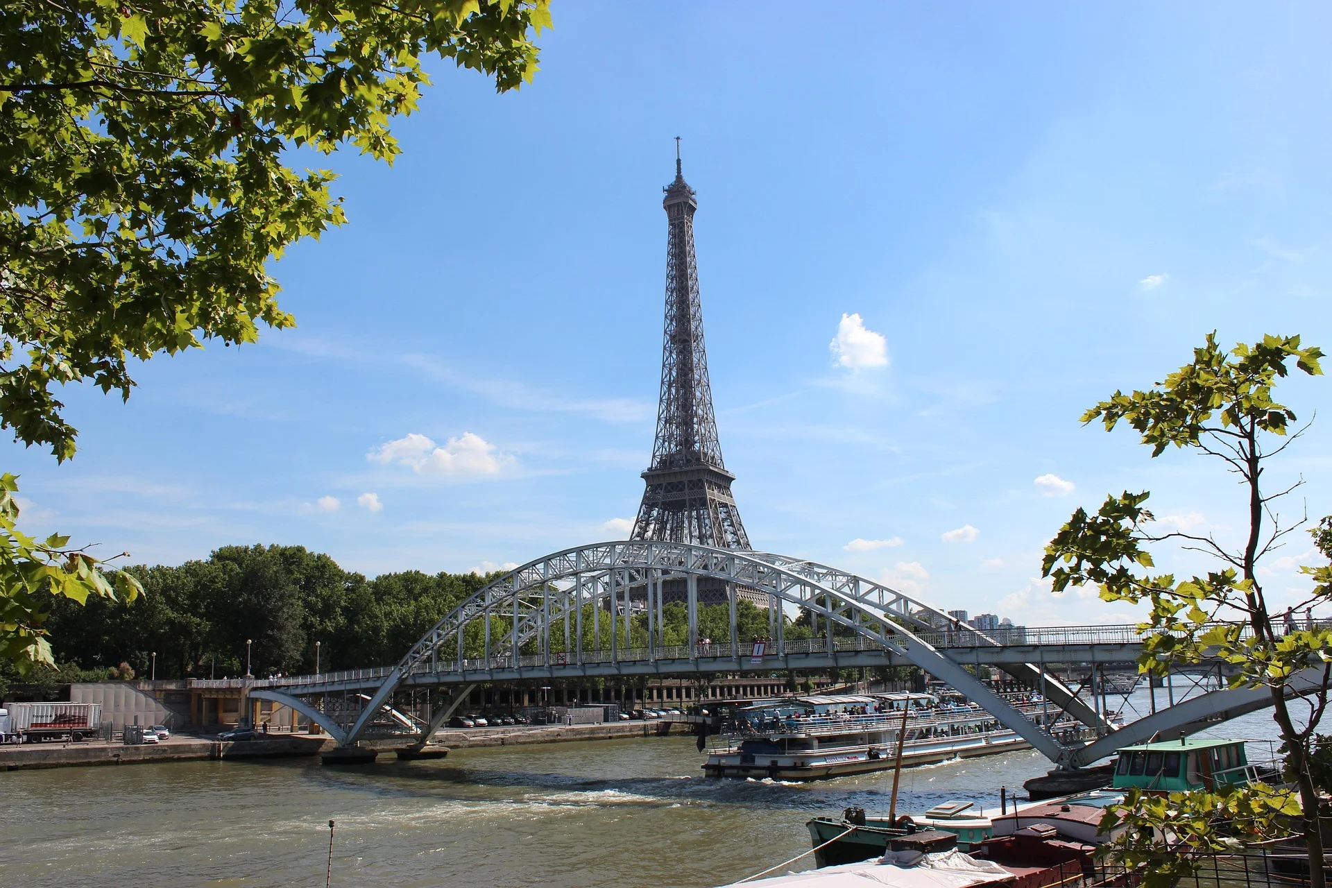 Encantos de Francia