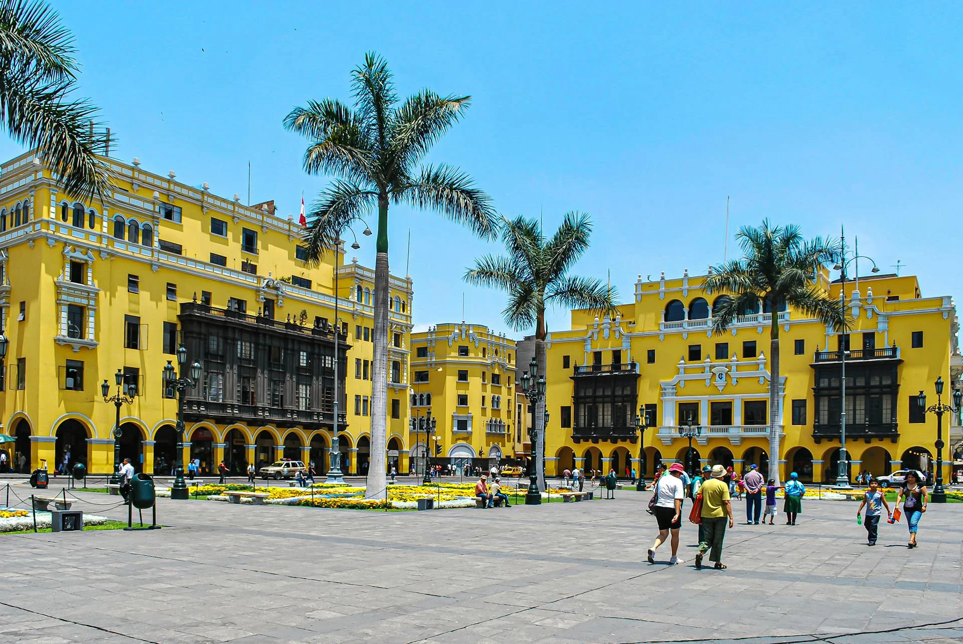 Escapada Lima