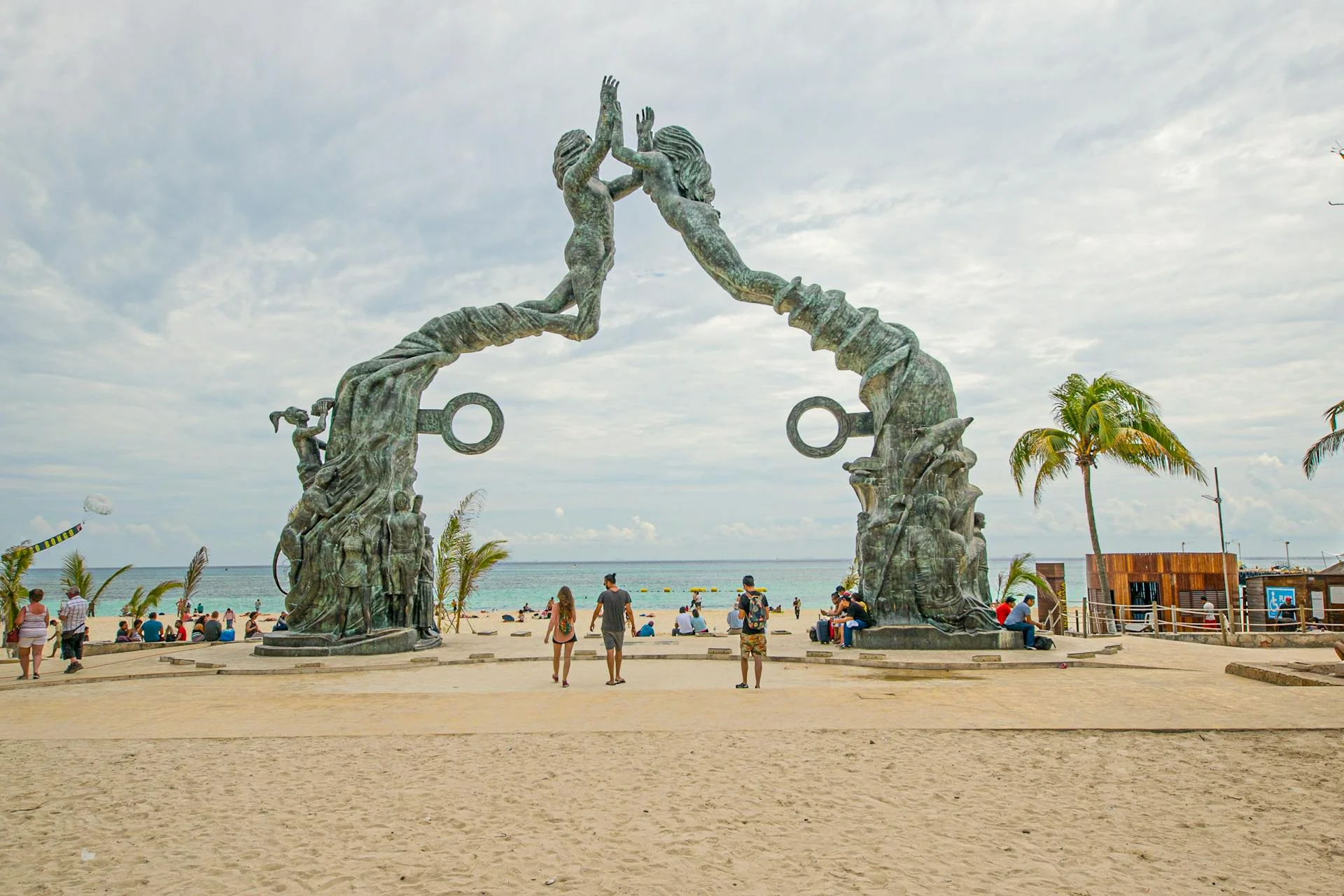 Fiestas Patrias Playa del Carmen