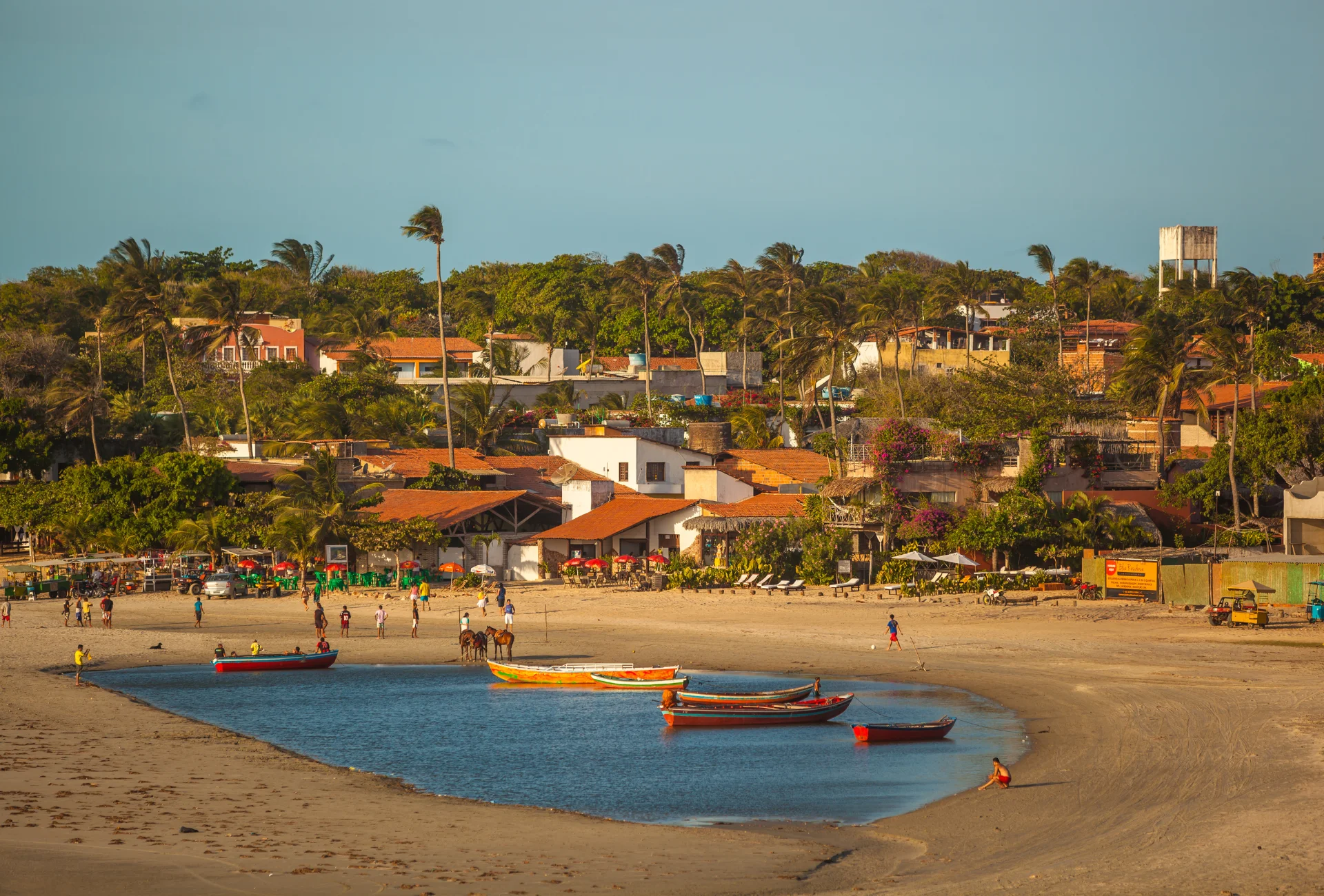 Fortaleza y Jericoara