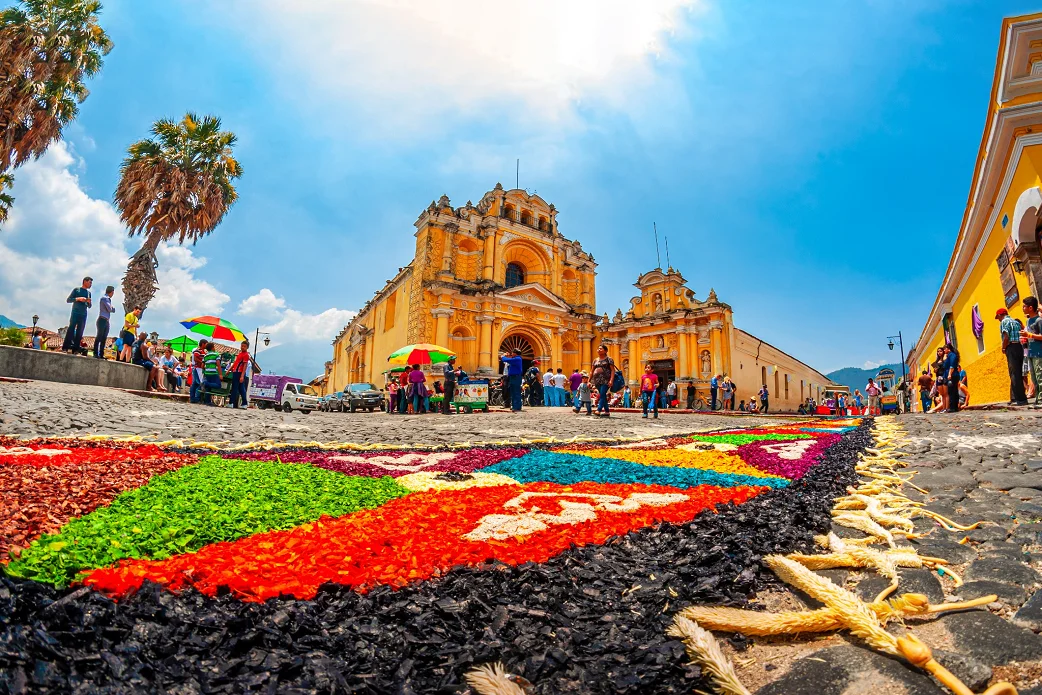 Gastronomia Maya
