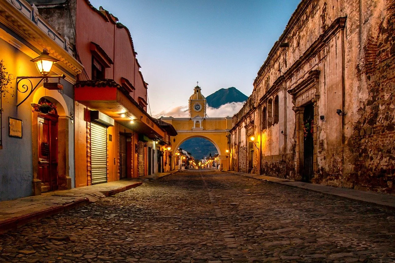Guatemala Para Parejas