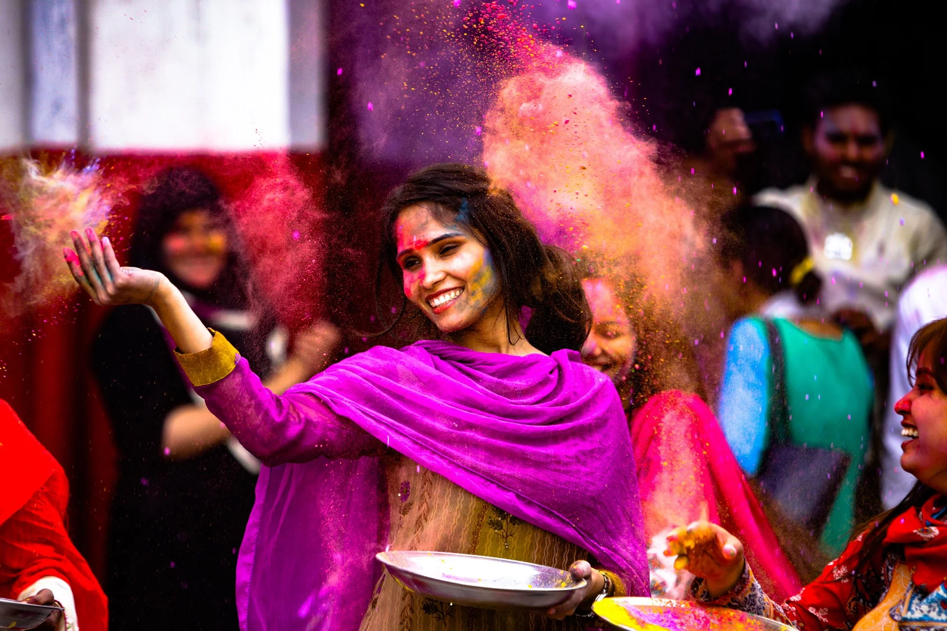 India en Colores