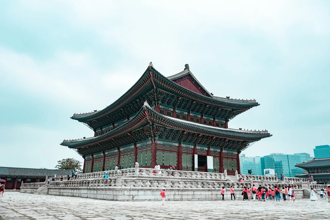 JapÃ³n y Corea