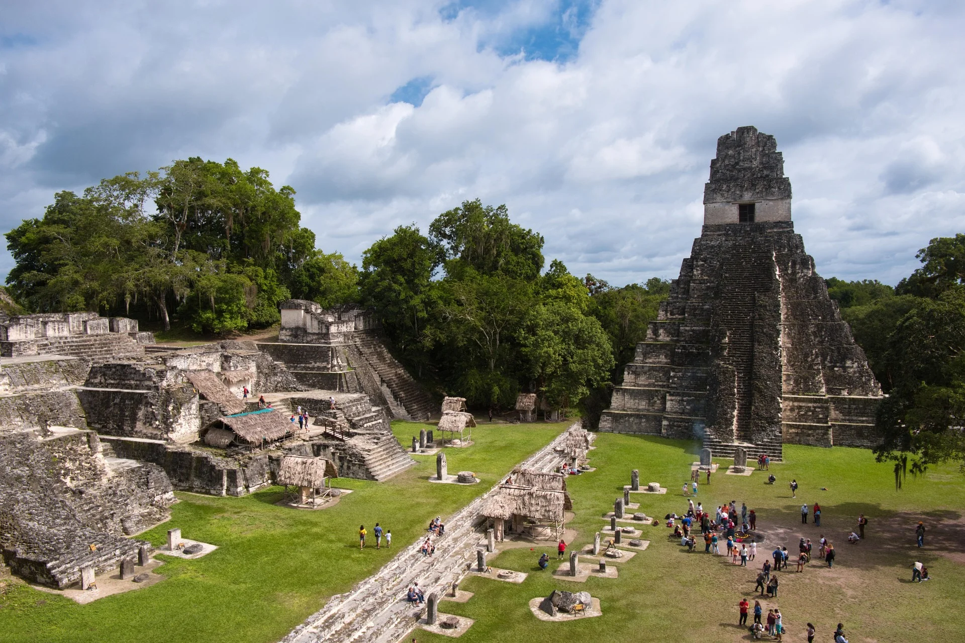 Mundo Maya Express
