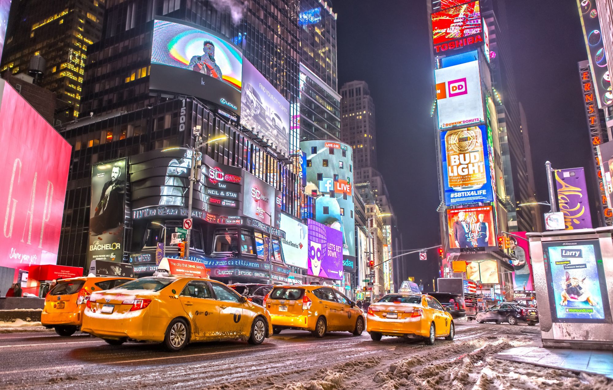 New York