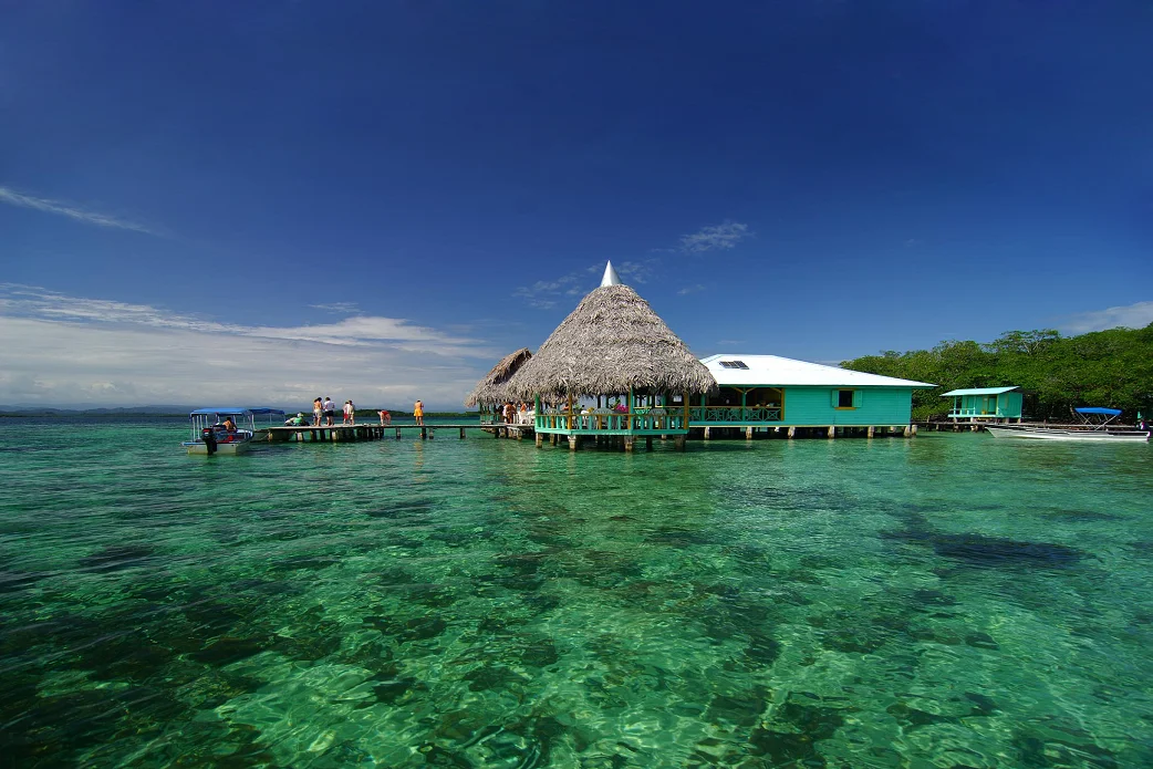 Panama mas Bocas del Toro
