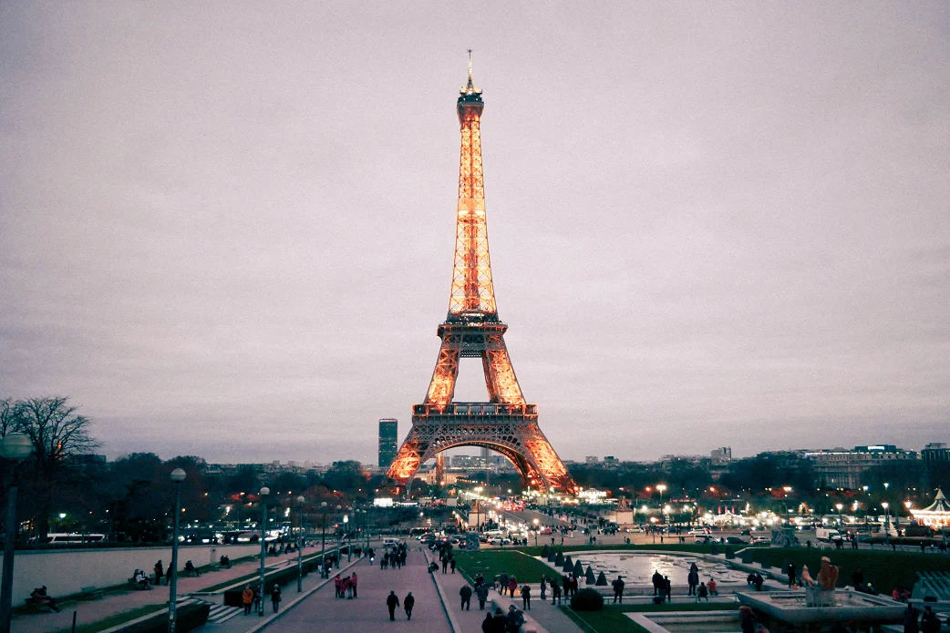 Paris Francia