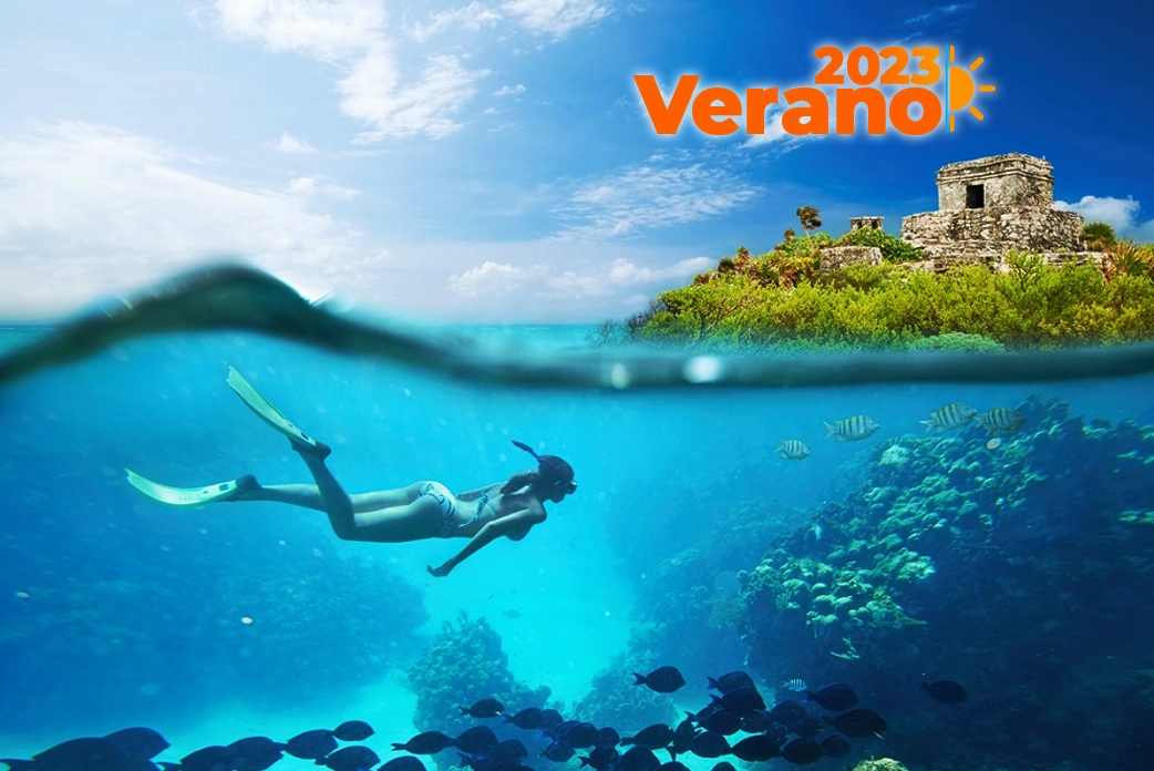 Verano Riviera Maya
