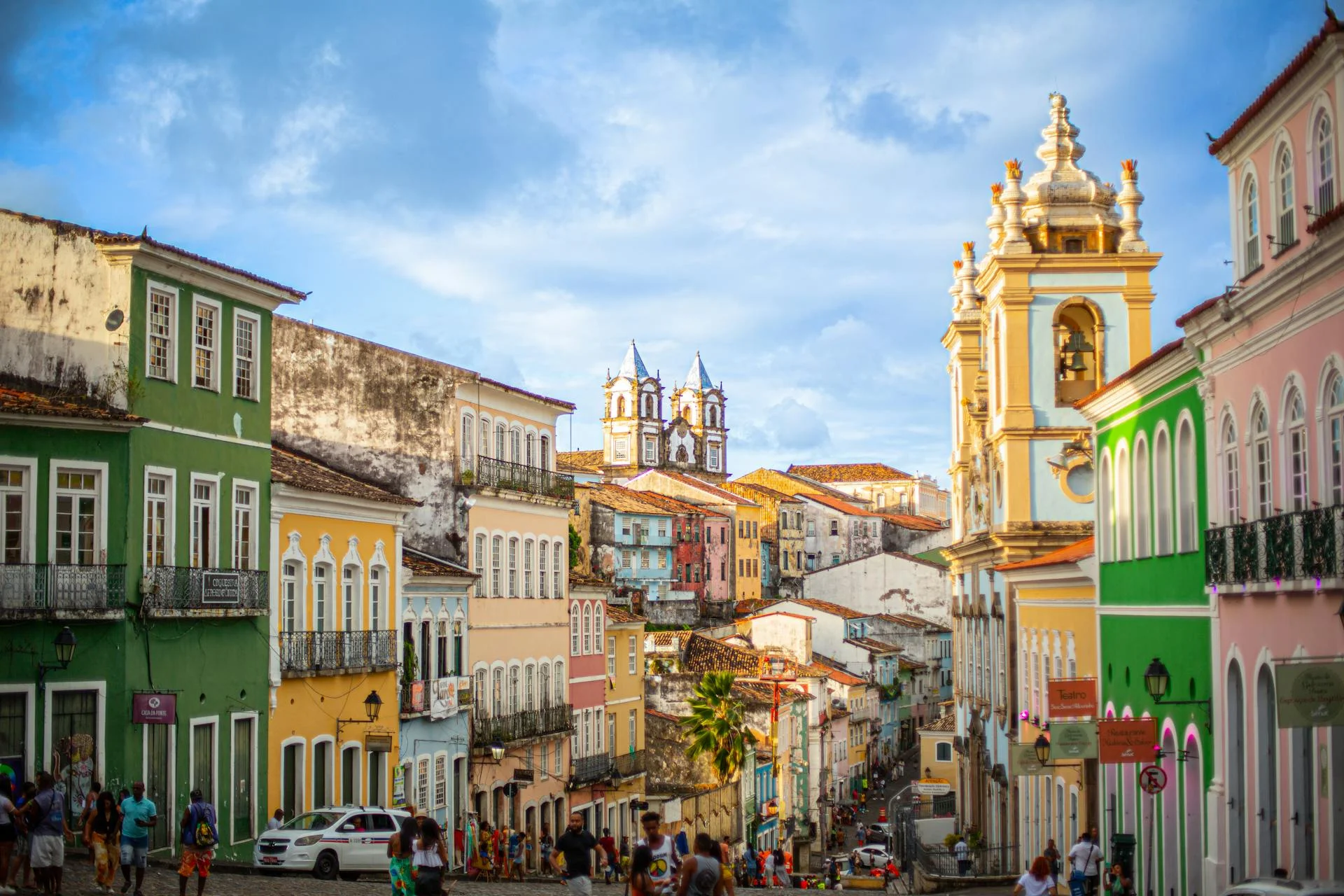 Salvador de Bahía Vacaciones 2026