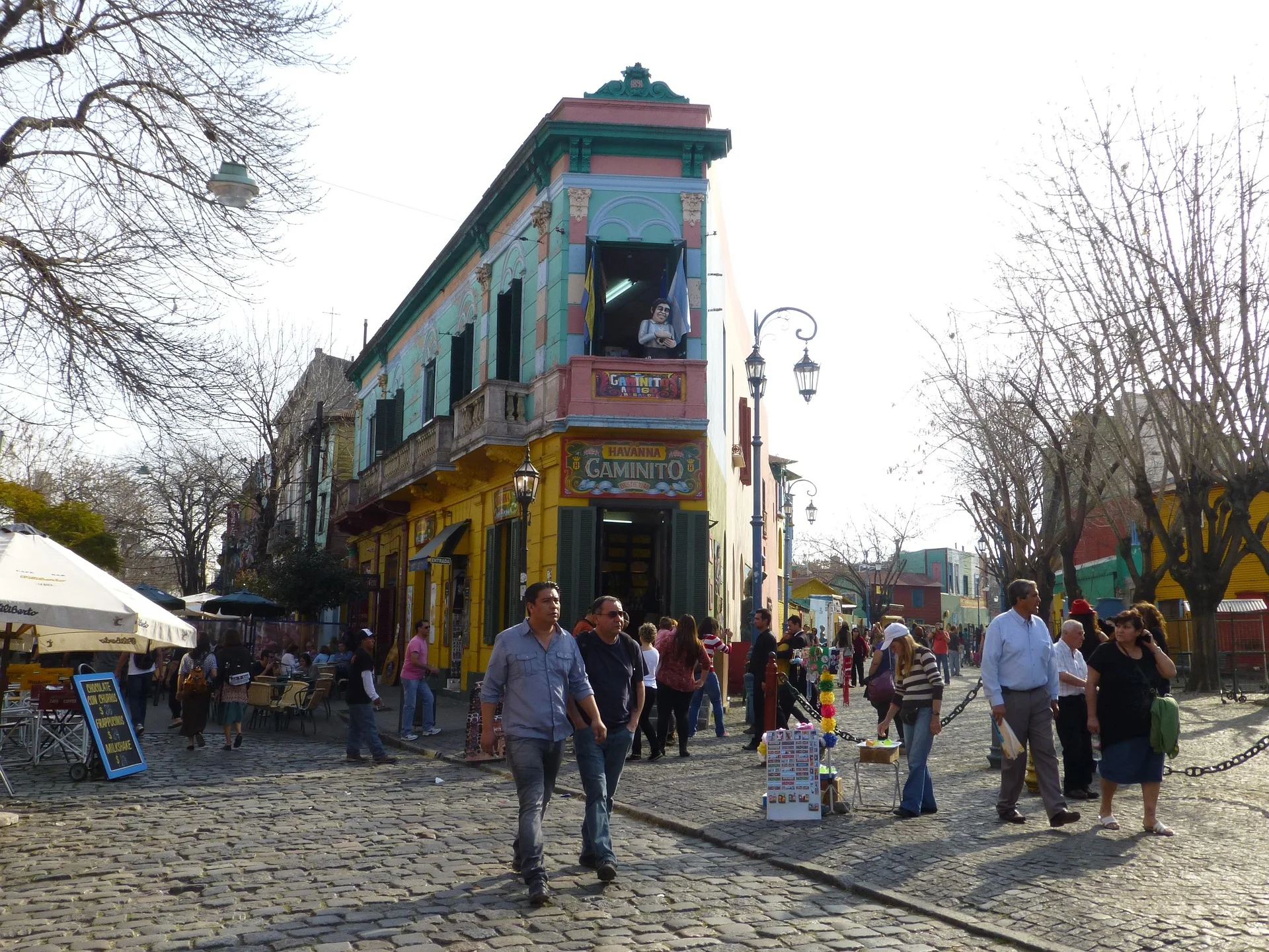 Buenos Aires Semana Santa