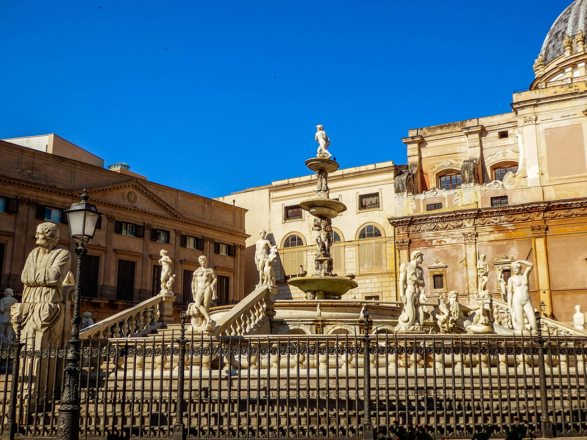 Sicilia Verano 2027