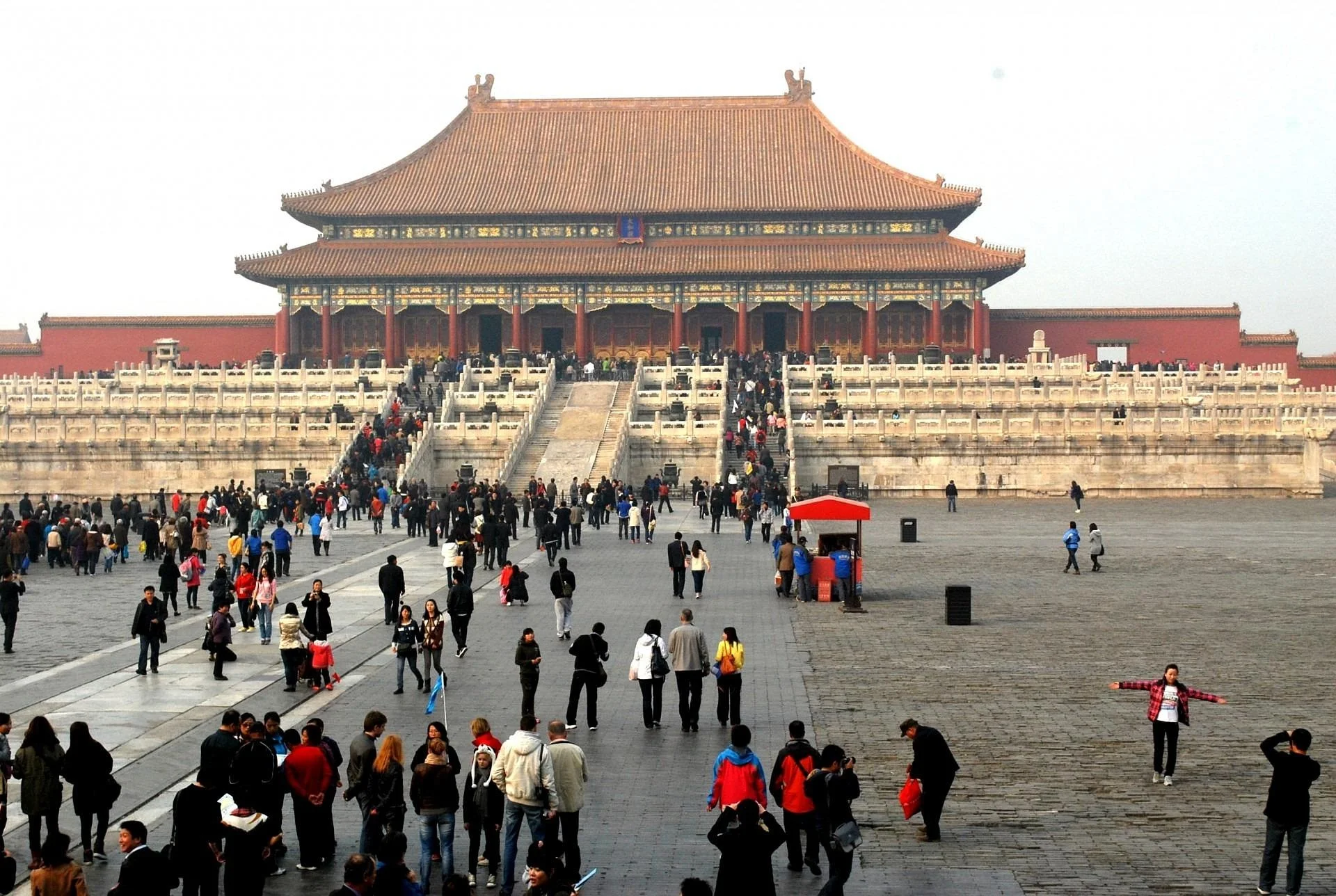 China Tierra de Dragones Travel Week