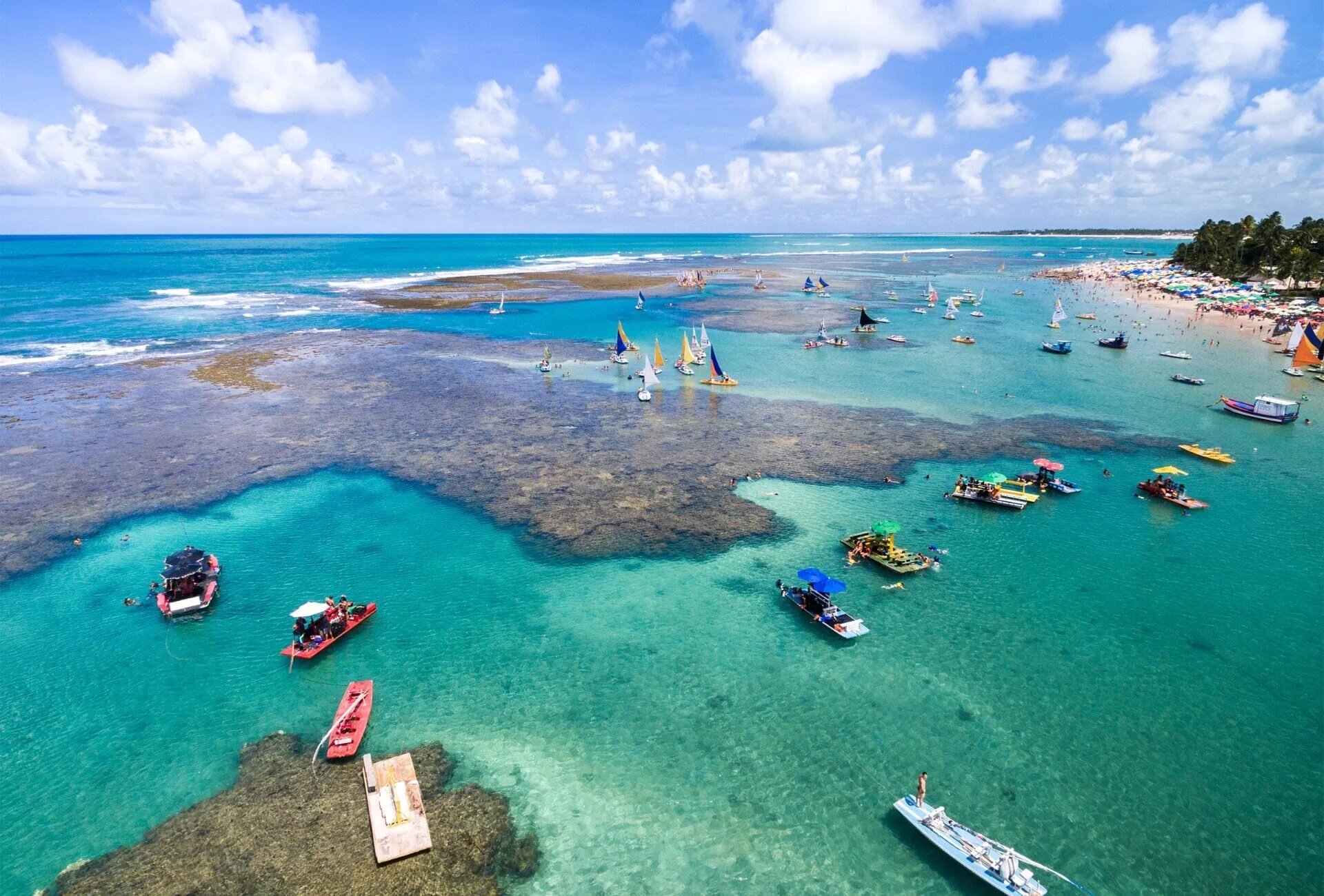 Porto Galinhas Travel Week