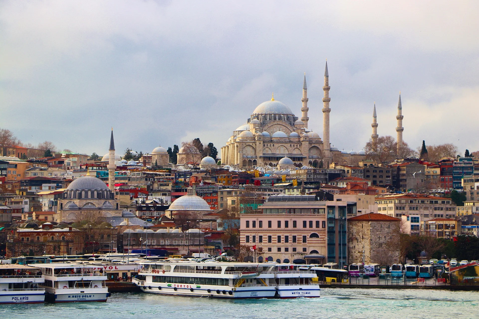 Turquia y Egipto