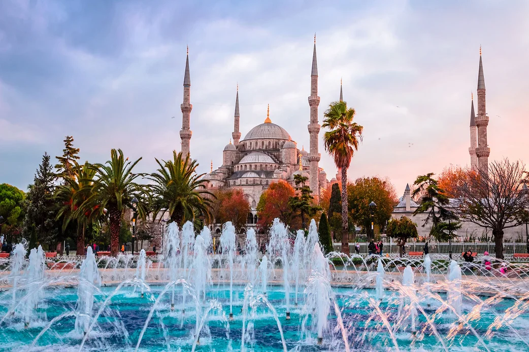Turquia y Grecia