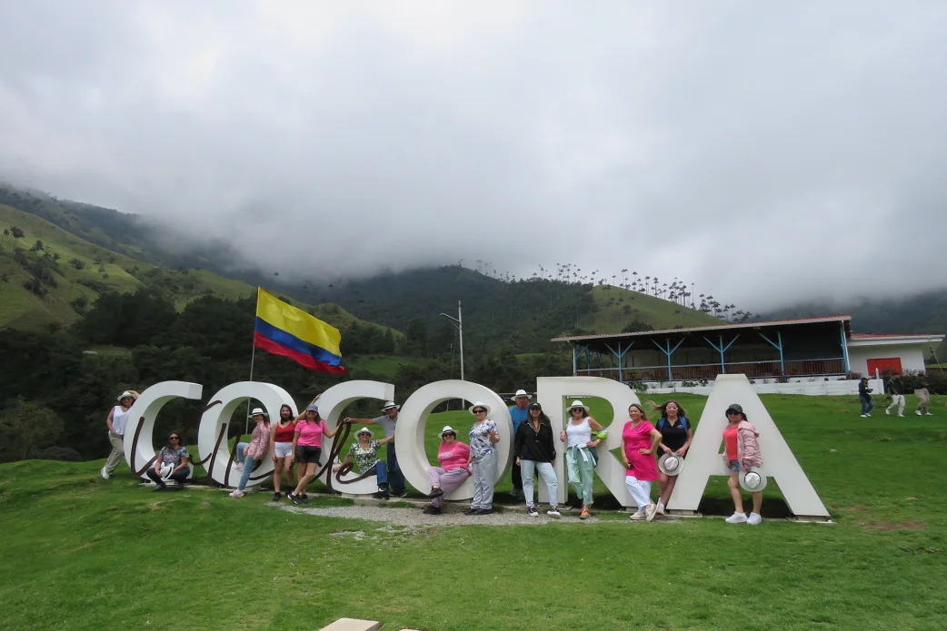 Viaje Grupal Colombia zona cafetera