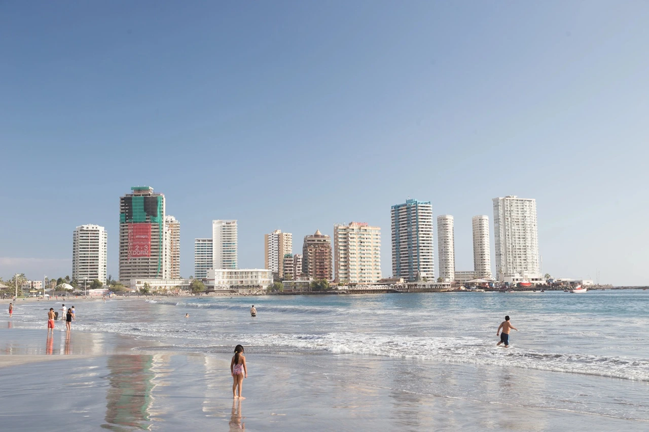 Fiestas Patrias Iquique
