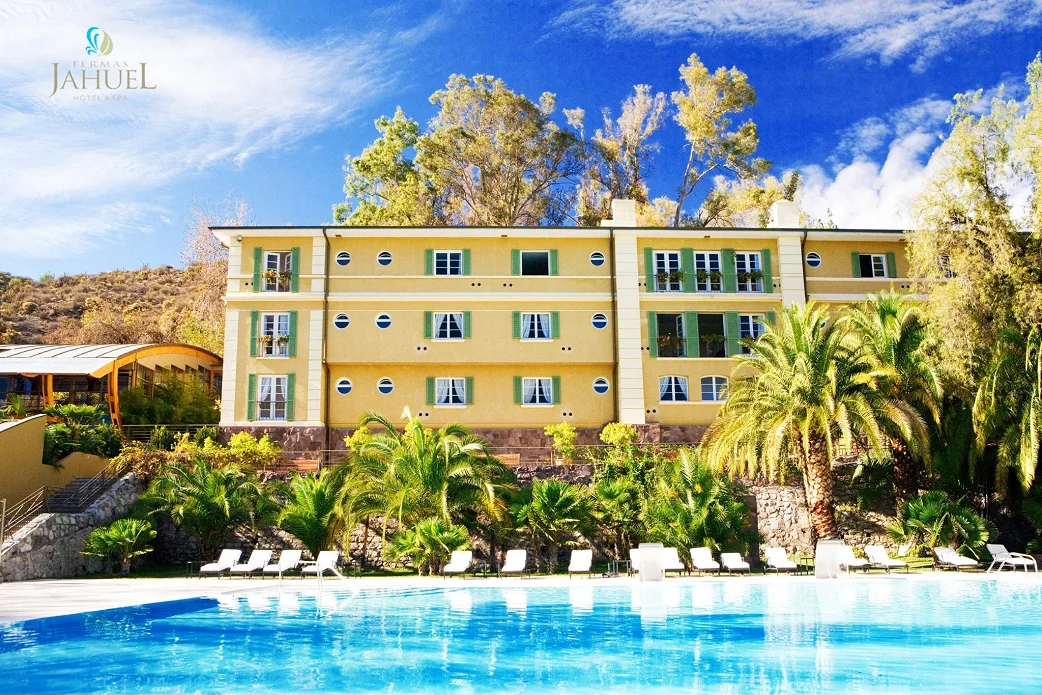 Termas de Jahuel
