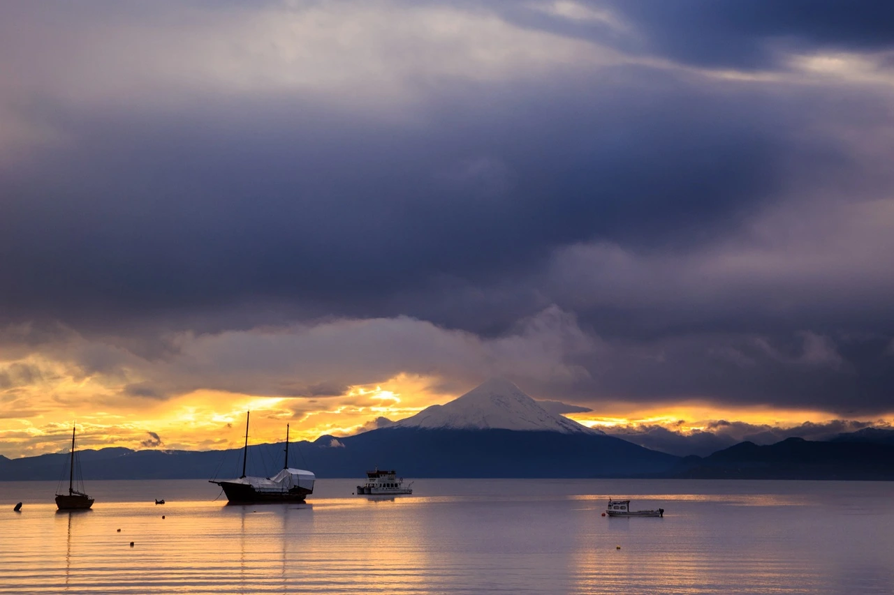 Puerto Varas Dia de los Enamorados