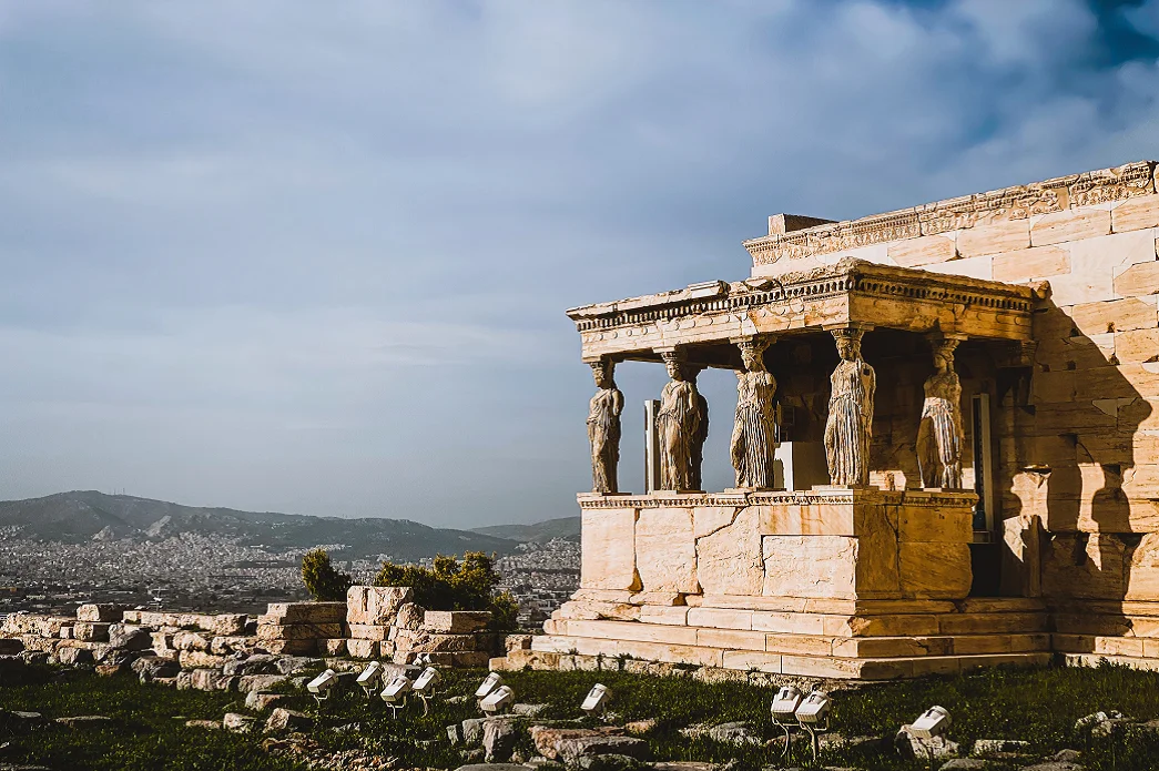 Grecia y Sicilia