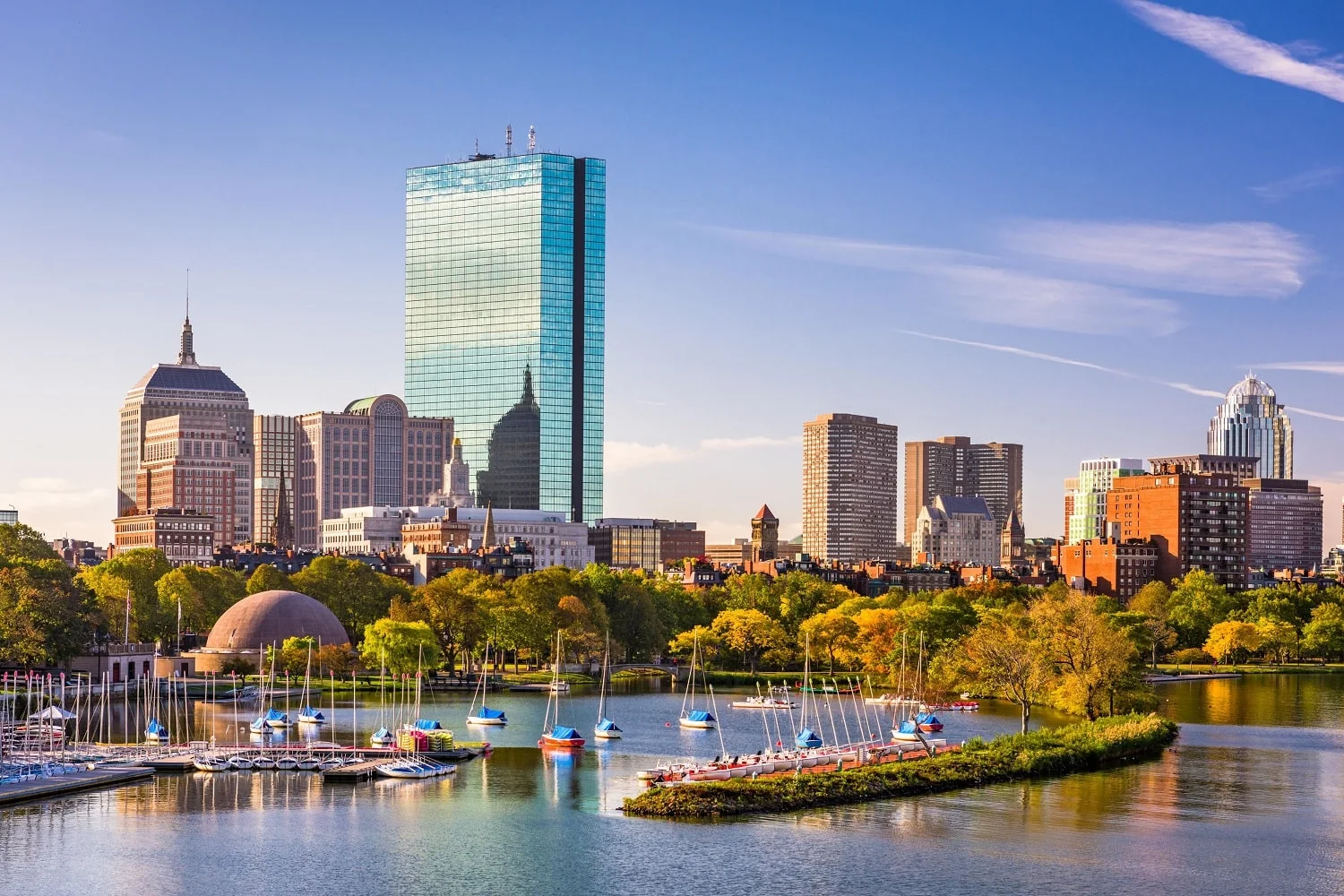 Boston Estados Unidos