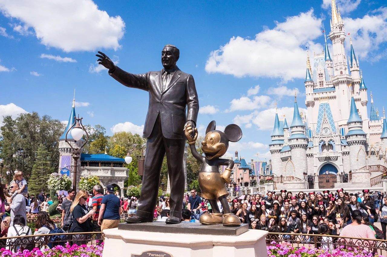 Encantos y Parques de Orlando